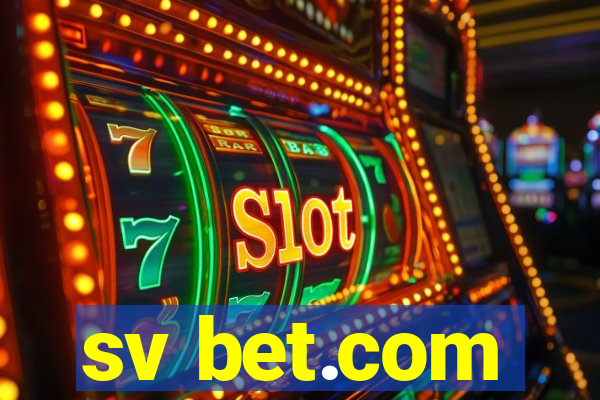 sv bet.com